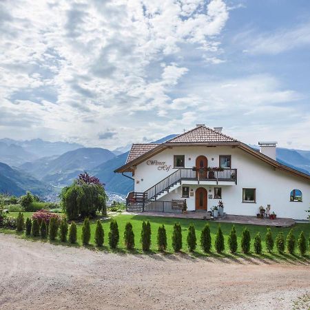 Wernerhof Fewo Latemar Bolzano Luaran gambar