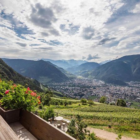Wernerhof Fewo Latemar Bolzano Luaran gambar
