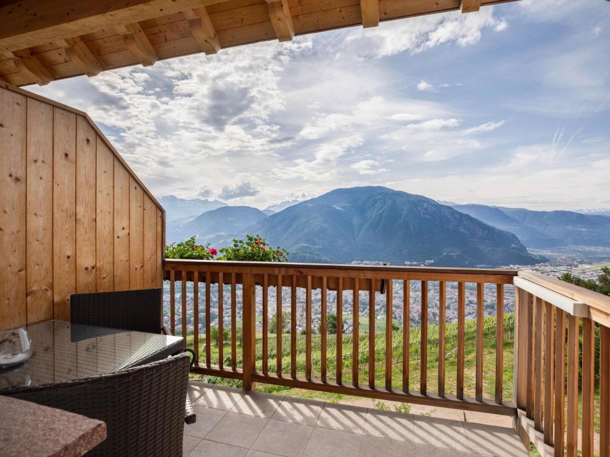 Wernerhof Fewo Latemar Bolzano Luaran gambar