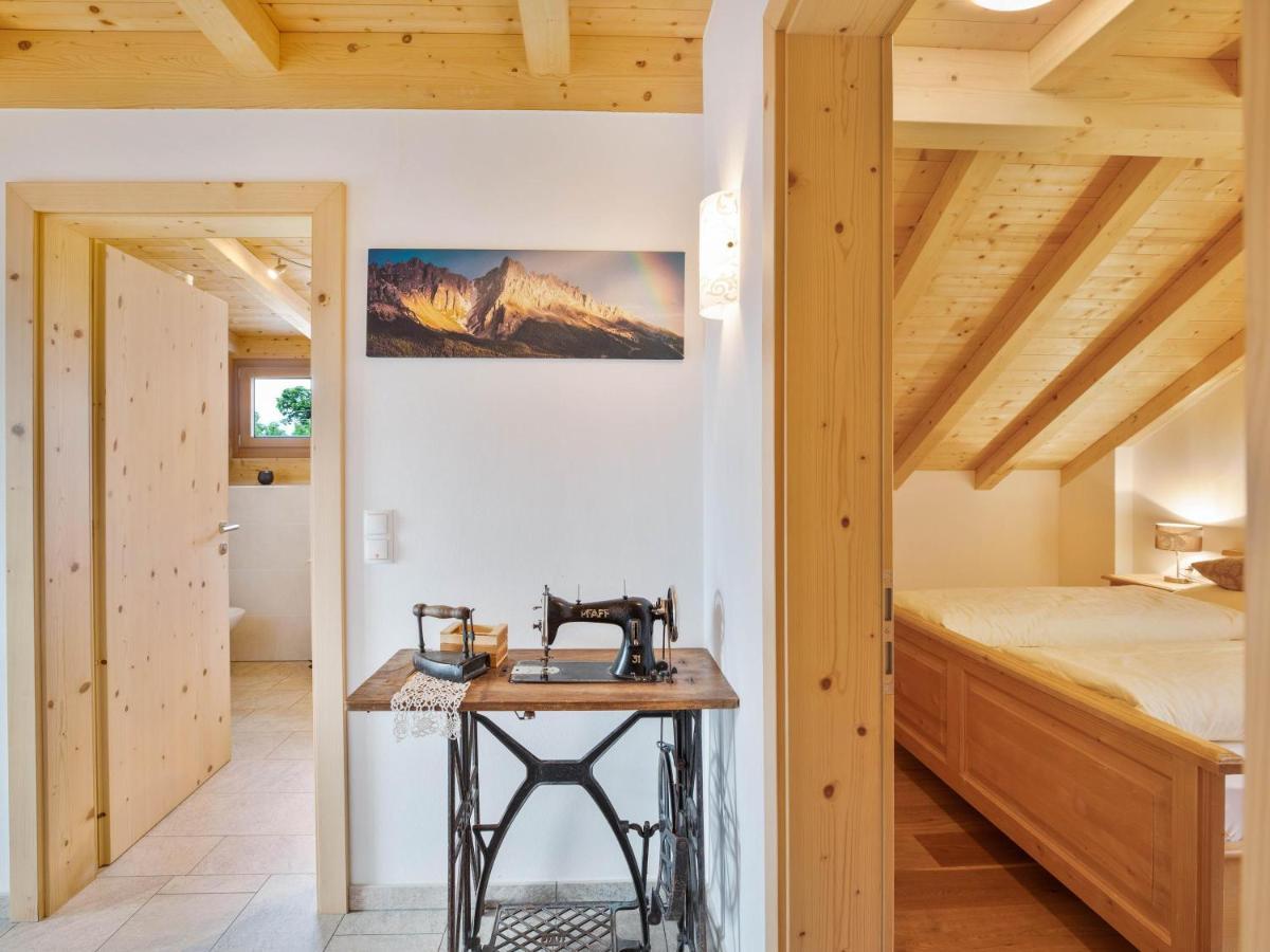 Wernerhof Fewo Latemar Bolzano Luaran gambar