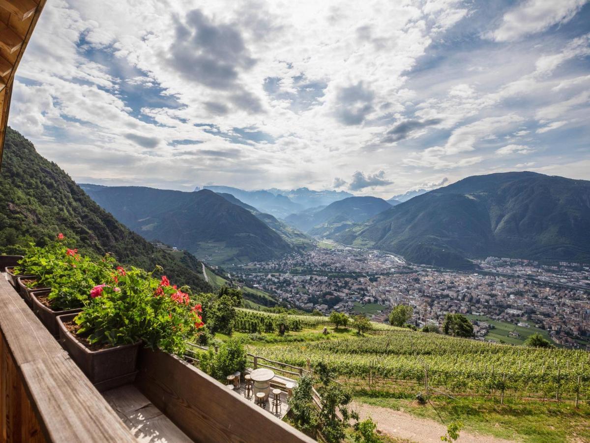 Wernerhof Fewo Latemar Bolzano Luaran gambar