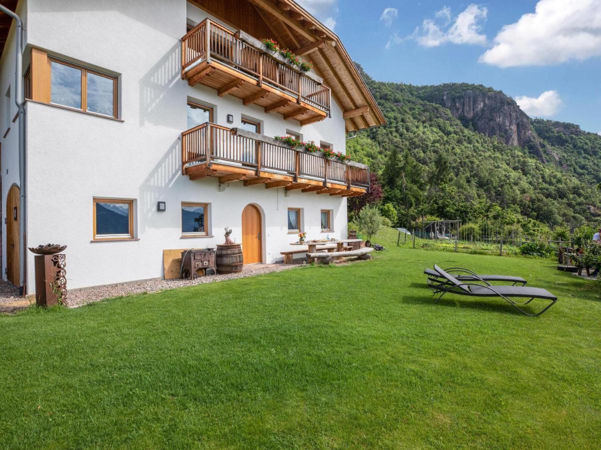 Wernerhof Fewo Latemar Bolzano Luaran gambar