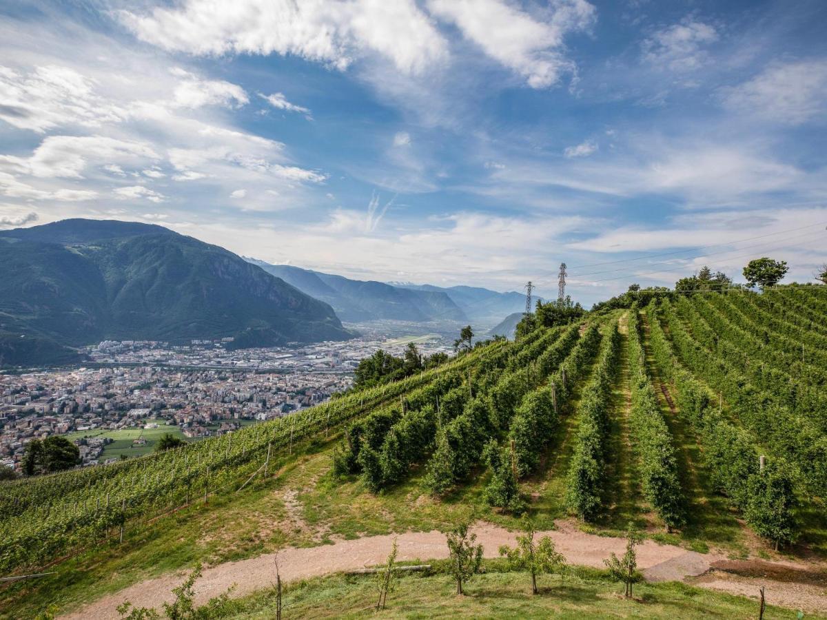 Wernerhof Fewo Latemar Bolzano Luaran gambar