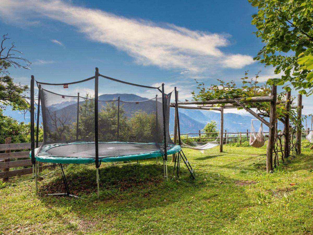 Wernerhof Fewo Latemar Bolzano Luaran gambar