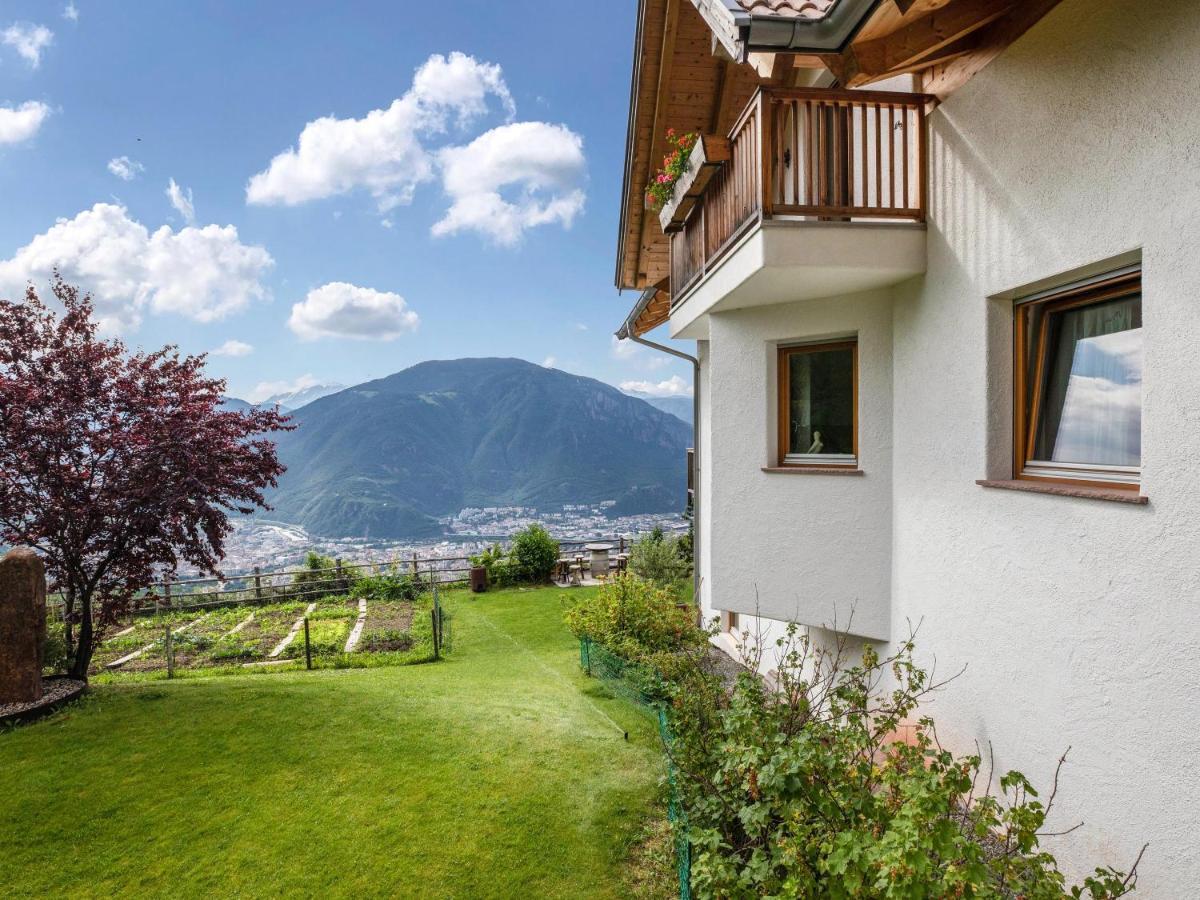 Wernerhof Fewo Latemar Bolzano Luaran gambar