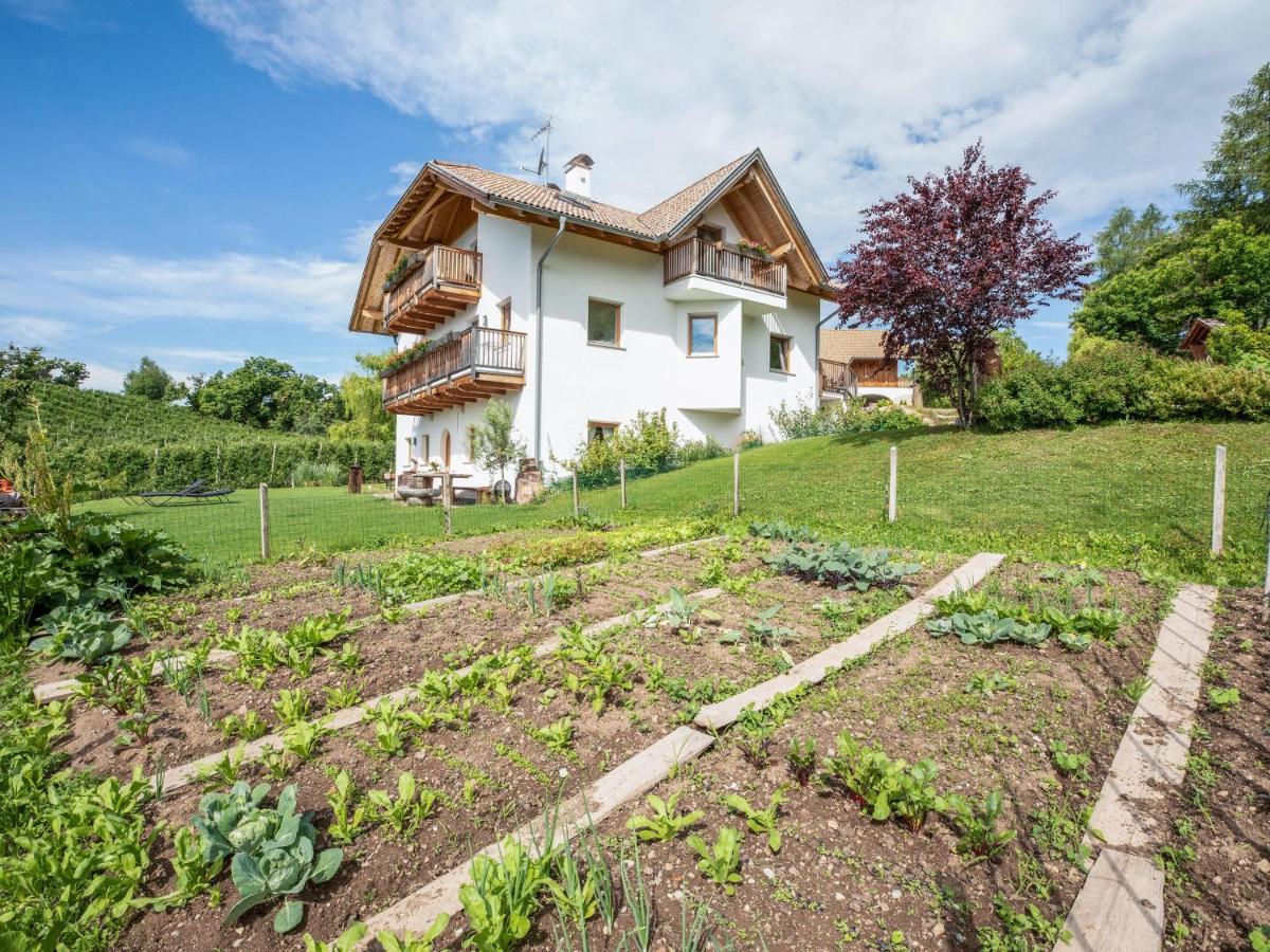 Wernerhof Fewo Latemar Bolzano Luaran gambar