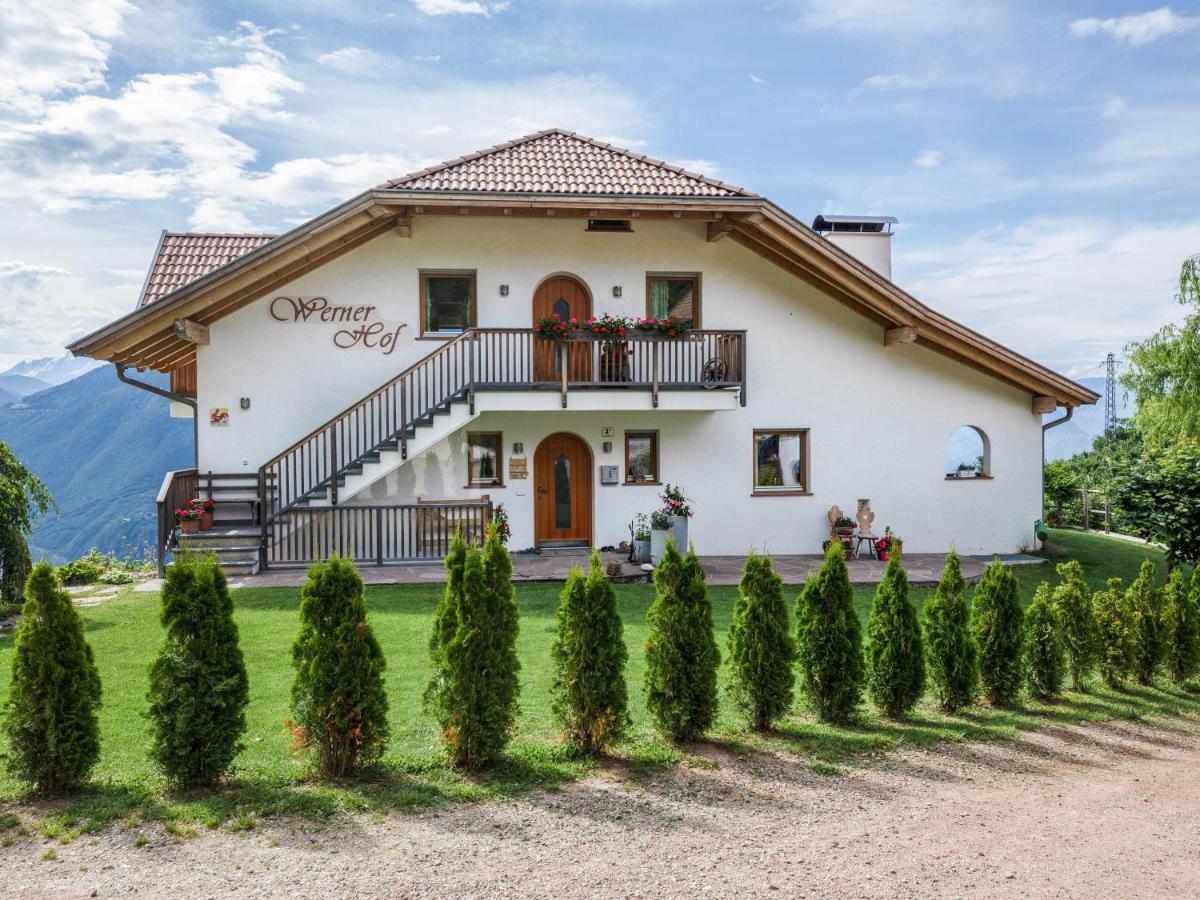 Wernerhof Fewo Latemar Bolzano Luaran gambar