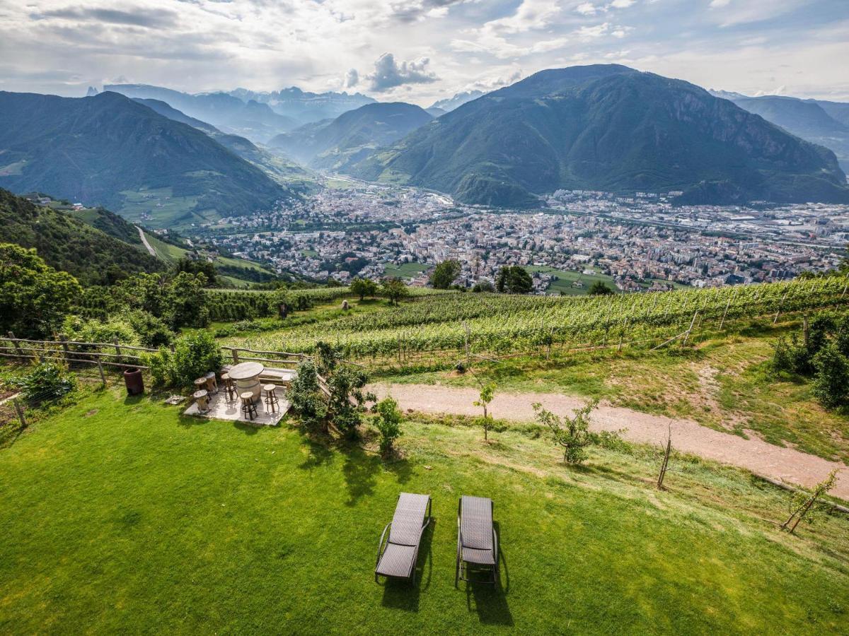 Wernerhof Fewo Latemar Bolzano Luaran gambar