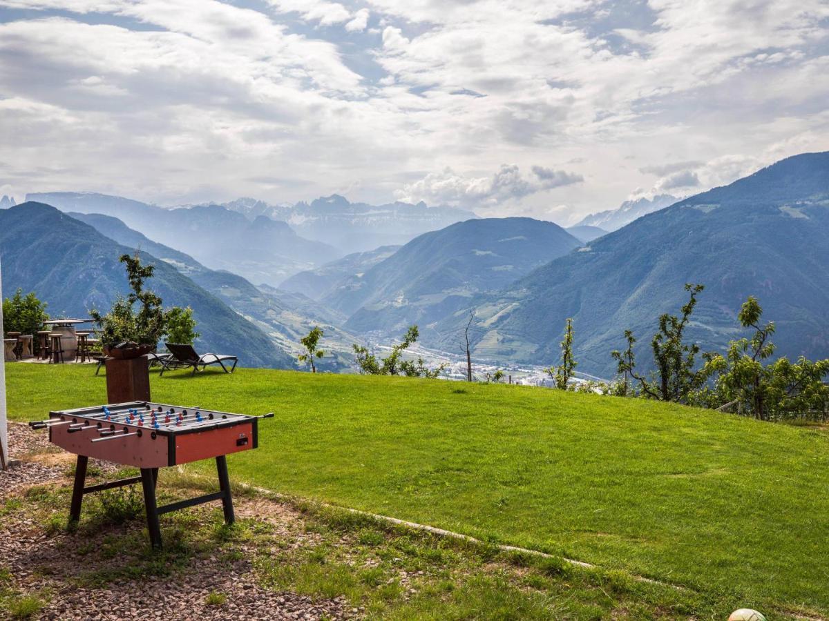 Wernerhof Fewo Latemar Bolzano Luaran gambar